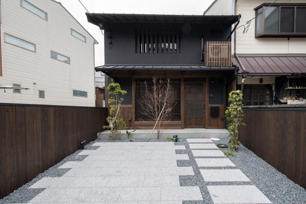 京都市北区紫野郷ノ上町の中古一戸建