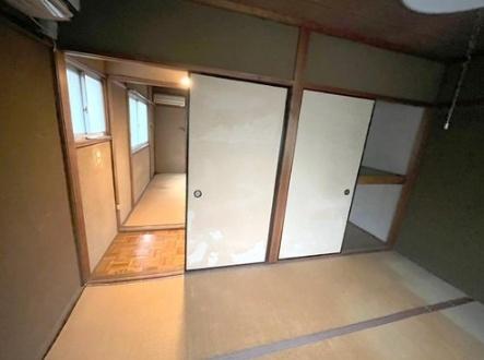 京都市山科区大宅神納町の中古一戸建て