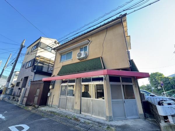 京都市山科区大宅神納町の中古一戸建て