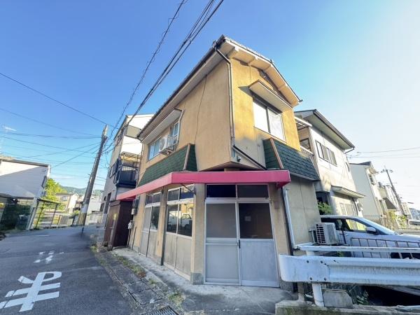 京都市山科区大宅神納町の中古一戸建て