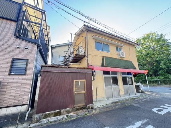 京都市山科区大宅神納町の中古一戸建て