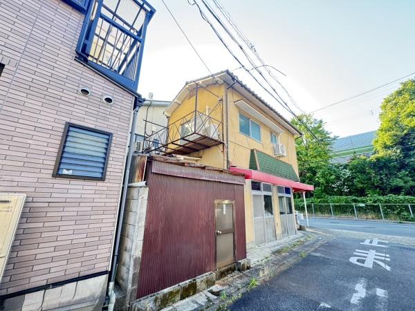 京都市山科区大宅神納町の中古一戸建て