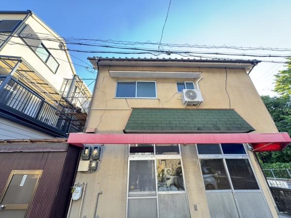 京都市山科区大宅神納町の中古一戸建て