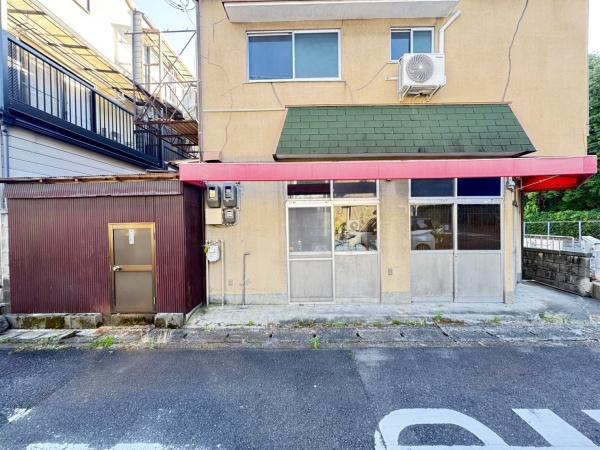 京都市山科区大宅神納町の中古一戸建て
