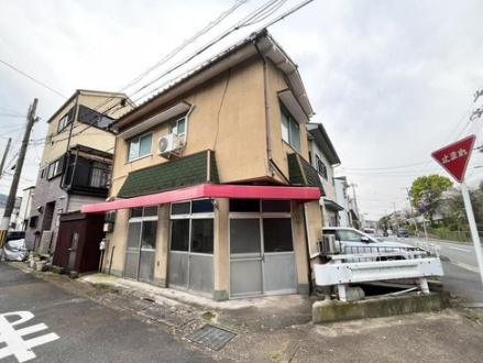 京都市山科区大宅神納町の中古一戸建