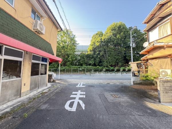 京都市山科区大宅神納町の中古一戸建て