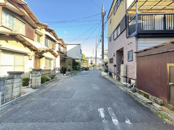 京都市山科区大宅神納町の中古一戸建て