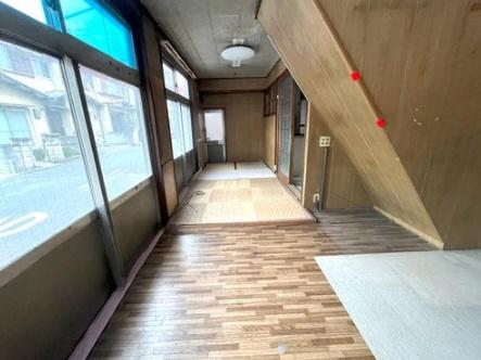 京都市山科区大宅神納町の中古一戸建て