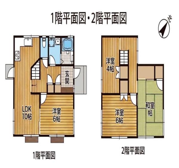 大津市日吉台２丁目の中古一戸建