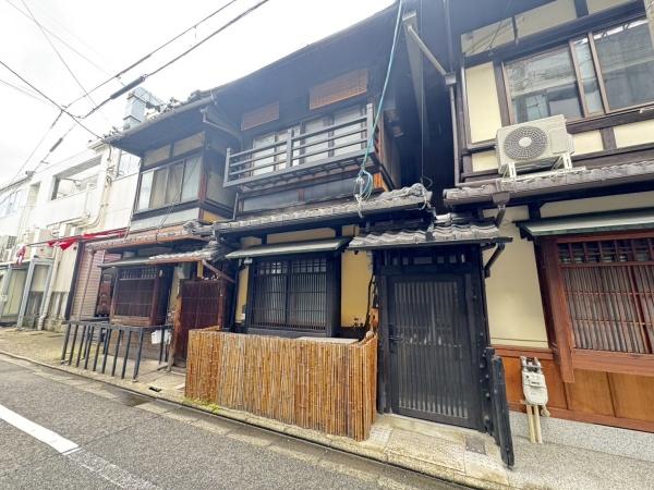 京都市南区西九条東比永城町の中古一戸建て