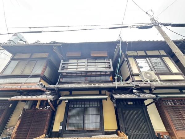 京都市南区西九条東比永城町の中古一戸建て