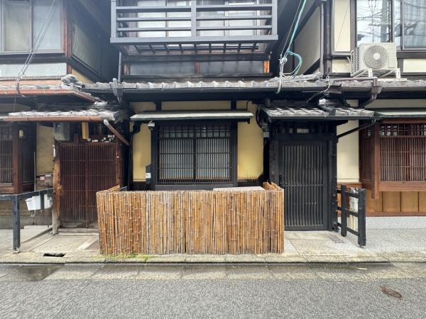 京都市南区西九条東比永城町の中古一戸建て