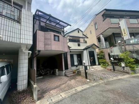 大津市大江２丁目の中古一戸建