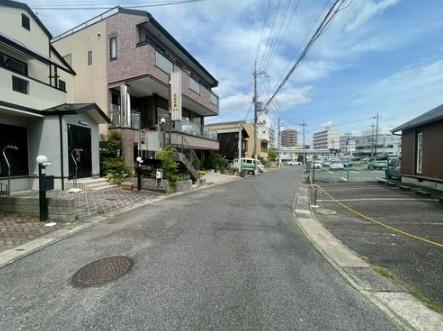 大津市大江２丁目の中古一戸建て