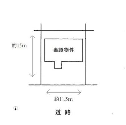 大津市陽明町の土地