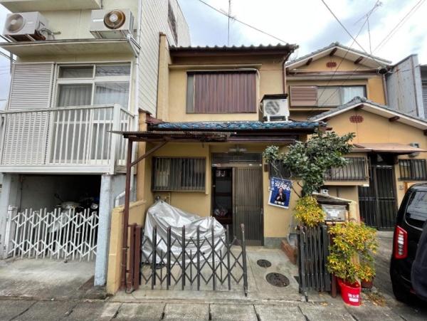 京都市西京区桂乾町の中古一戸建