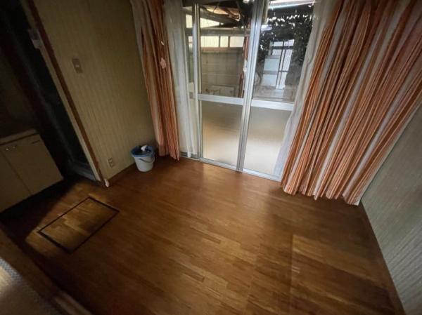 京都市西京区桂乾町の中古一戸建