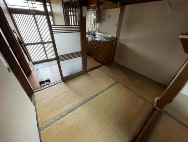 京都市西京区桂乾町の中古一戸建