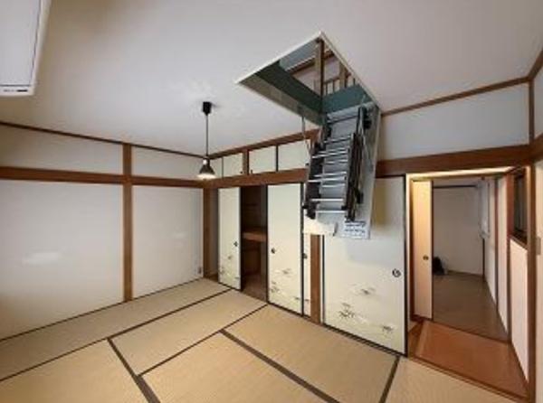 京都市北区等持院東町の中古一戸建て