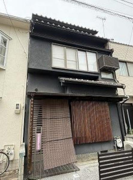 京都市北区等持院東町の中古一戸建