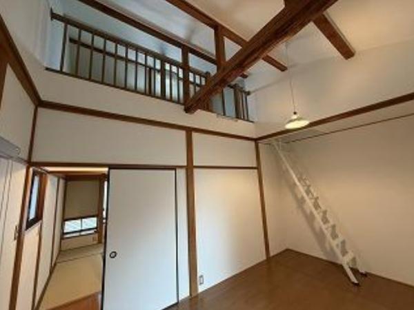 京都市北区等持院東町の中古一戸建て