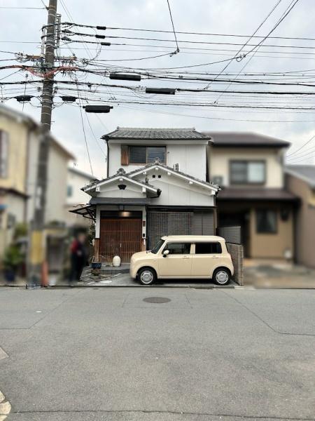 京都市伏見区成町の中古一戸建