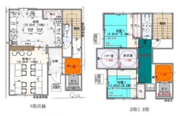 京都市北区大将軍一条町の中古一戸建