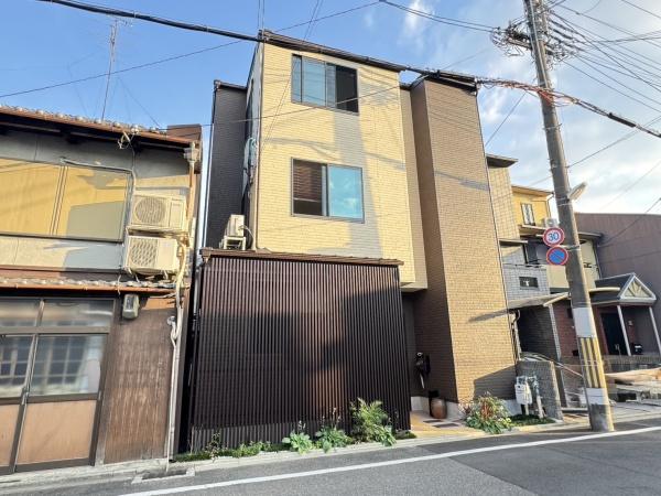 京都市北区大将軍一条町の中古一戸建て