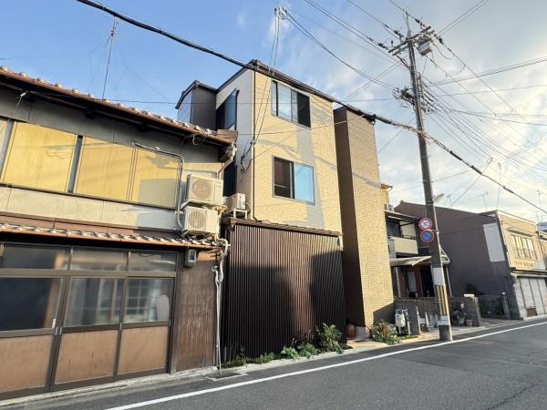 京都市北区大将軍一条町の中古一戸建て