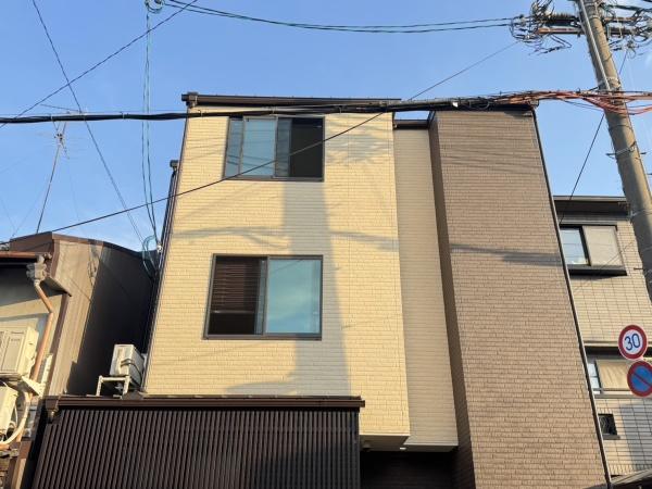 京都市北区大将軍一条町の中古一戸建て