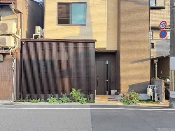 京都市北区大将軍一条町の中古一戸建て