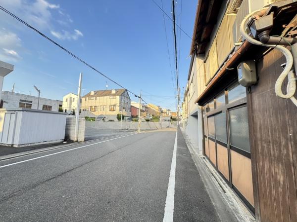 京都市北区大将軍一条町の中古一戸建て