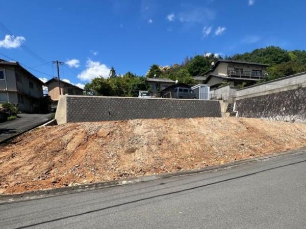 京都市左京区岩倉花園町の売土地