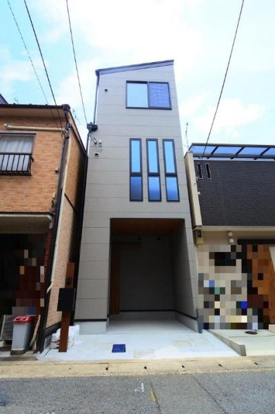京都市右京区梅津北浦町の中古一戸建