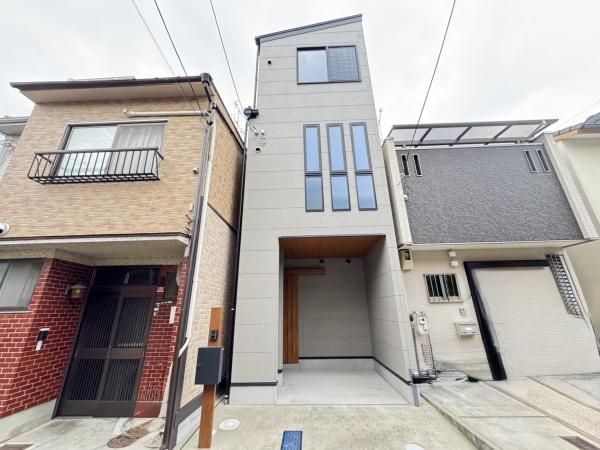京都市右京区梅津北浦町の中古一戸建て