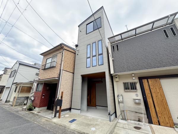 京都市右京区梅津北浦町の中古一戸建て