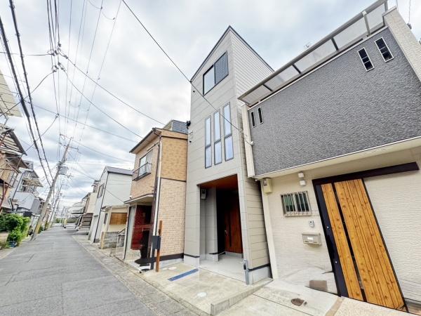 京都市右京区梅津北浦町の中古一戸建て