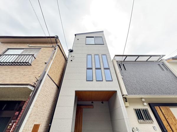 京都市右京区梅津北浦町の中古一戸建て