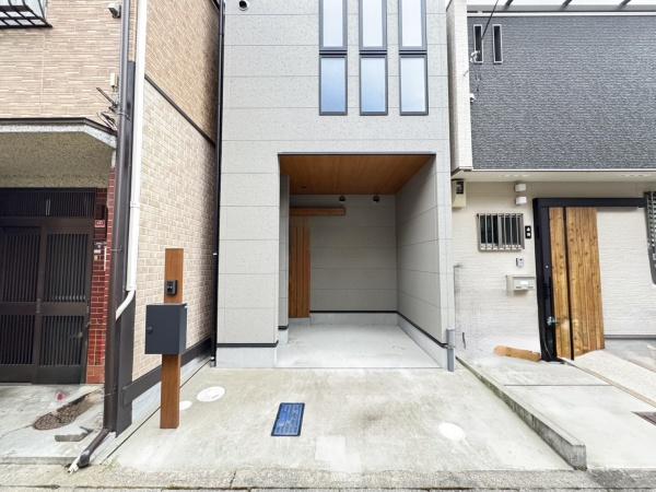 京都市右京区梅津北浦町の中古一戸建て