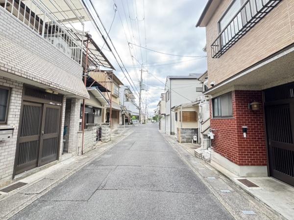 京都市右京区梅津北浦町の中古一戸建て