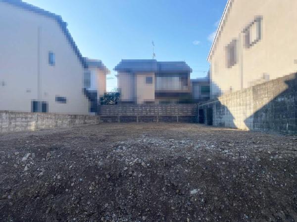 京都市北区紫竹上ノ岸町の売土地