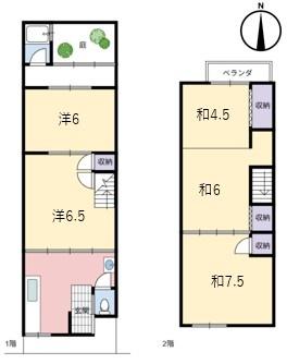 京都市右京区太秦御所ノ内町の売土地