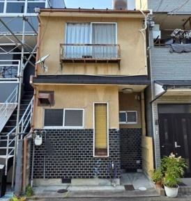 京都市右京区太秦御所ノ内町の売土地