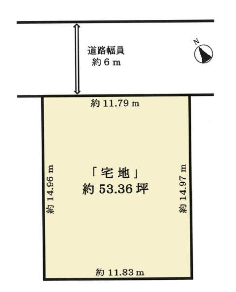 京都市西京区大枝西新林町１丁目の売土地
