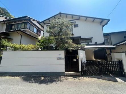 京都市山科区安朱東海道町の売土地