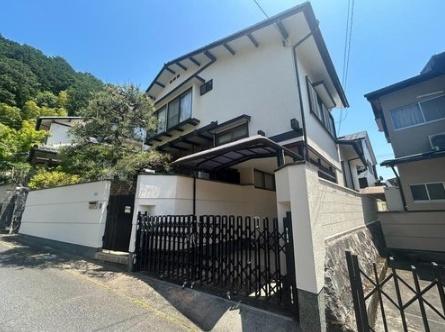 京都市山科区安朱東海道町の土地