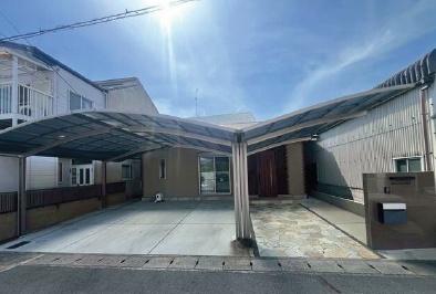 京都市南区上鳥羽鍋ケ淵町の中古一戸建