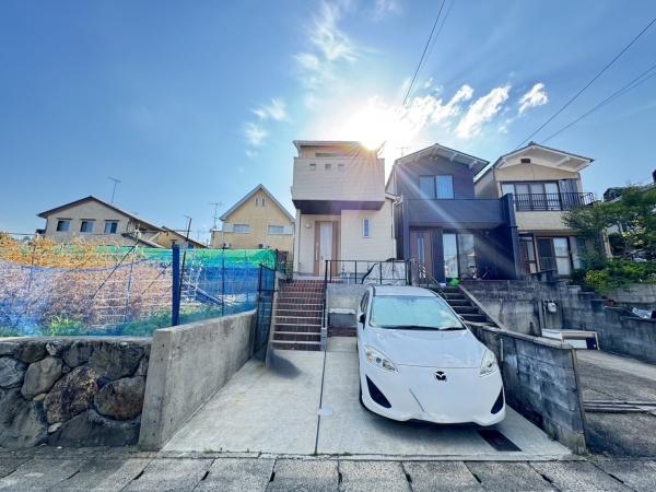 京都市北区西賀茂今原町の中古一戸建て