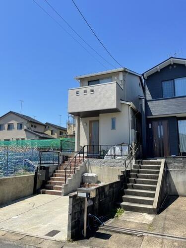 京都市北区西賀茂今原町の中古一戸建