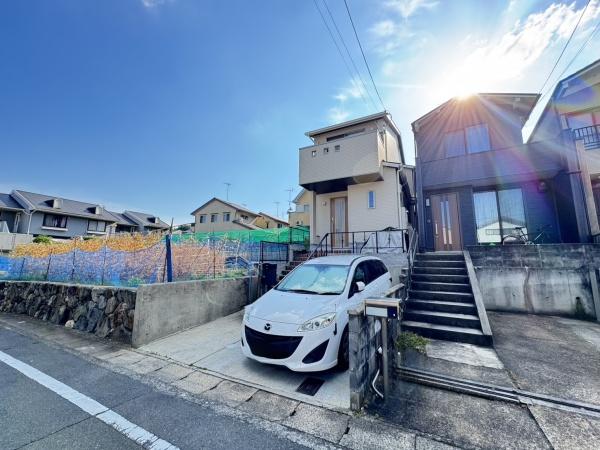 京都市北区西賀茂今原町の中古一戸建て